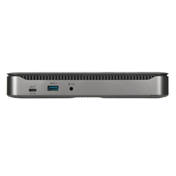 Targus DOCK710EUZ laptop dock/port replicator USB 3.2 Gen 2 (3.1 Gen