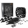 be quiet! SILENT WINGS PRO 4 | 120mm PWM Computer case Fan 12 cm
