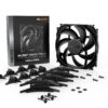 be quiet! SILENT WINGS PRO 4 | 140mm PWM Computer case Fan 14 cm