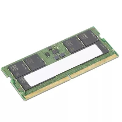 Lenovo 4X71K08908 memory module 32 GB 1 x 32 GB DDR5 262-pin SO-DIMM