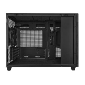 ASUS PRIME AP201 MicroATX Mini Tower Black