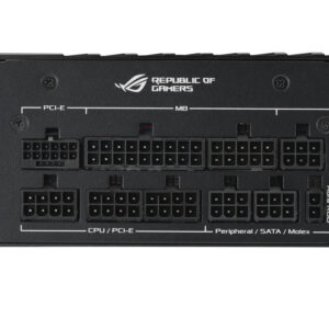 ASUS ROG Loki SFX-L 1000W Platinum power supply unit 24-pin ATX