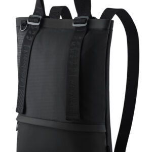 ASUS Vivobook 3-in-1 Bag backpack Rucksack Black Leather, Polyester