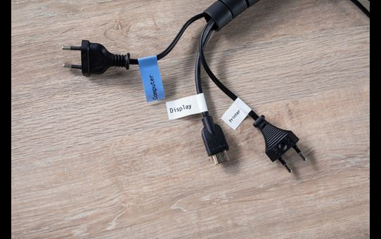 Brother PT-D610BTVP label printer Thermal transfer Wired & Wireless