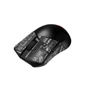 ASUS ROG Gladius III Wireless AimPoint mouse Gaming Right-hand RF