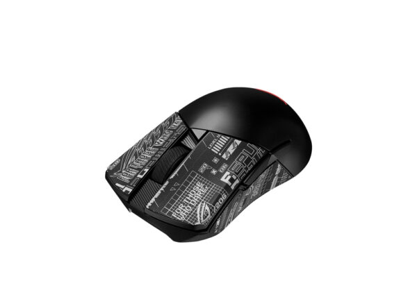 ASUS ROG Gladius III Wireless AimPoint mouse Gaming Right-hand RF