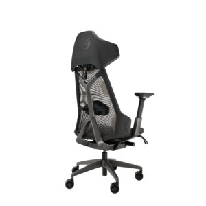 ASUS ROG Destrier Ergo PC gaming chair Mesh seat Grey