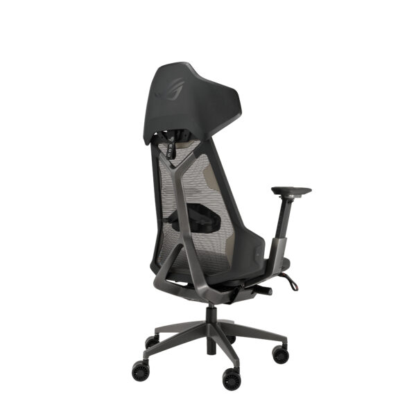 ASUS ROG Destrier Ergo PC gaming chair Mesh seat Grey