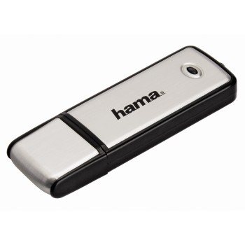 Hama Fancy USB flash drive 64 GB USB Type-A 2.0 Black, Silver Hama Fancy USB flash drive 64 GB USB Type-A 2.0 Black, Silver