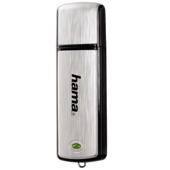 Hama Fancy USB flash drive 64 GB USB Type-A 2.0 Black, Silver Hama Fancy USB flash drive 64 GB USB Type-A 2.0 Black, Silver