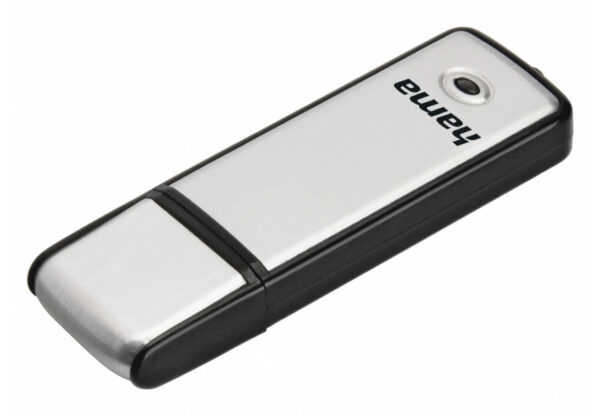 Hama Fancy 128GB USB 2.0 USB flash drive USB Type-A Black, Silver Hama Fancy 128GB USB 2.0 USB flash drive USB Type-A Black, Silver