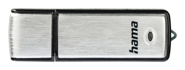 Hama Fancy 128GB USB 2.0 USB flash drive USB Type-A Black, Silver Hama Fancy 128GB USB 2.0 USB flash drive USB Type-A Black, Silver