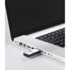 Hama Fancy 128GB USB 2.0 USB flash drive USB Type-A Black, Silver Hama Fancy 128GB USB 2.0 USB flash drive USB Type-A Black, Silver