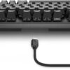 Alienware AW420K keyboard Gaming USB Black
