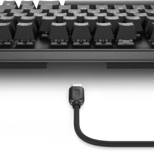Alienware AW420K keyboard Gaming USB Black