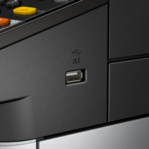 KYOCERA ECOSYS M4125idn Laser A3 1200 x 1200 DPI 25 ppm ECOSYS M4125IDN