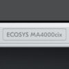 ECOSYS MA4000CIX