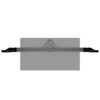Multibrackets M VESA Tablestand Turn Large MAX 600x400 Black Multibrackets M VESA Tablestand Turn Large MAX 600x400 Black