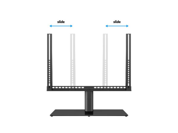 Multibrackets M VESA Tablestand Turn Large MAX 600x400 Black Multibrackets M VESA Tablestand Turn Large MAX 600x400 Black