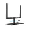 Multibrackets M VESA Tablestand Turn Large MAX 600x400 Black Multibrackets M VESA Tablestand Turn Large MAX 600x400 Black