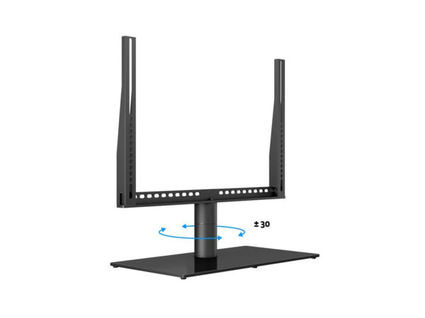 Multibrackets M VESA Tablestand Turn Large MAX 600x400 Black Multibrackets M VESA Tablestand Turn Large MAX 600x400 Black