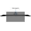 Multibrackets M VESA Tablestand Turn Large MAX 600x400 Black Multibrackets M VESA Tablestand Turn Large MAX 600x400 Black
