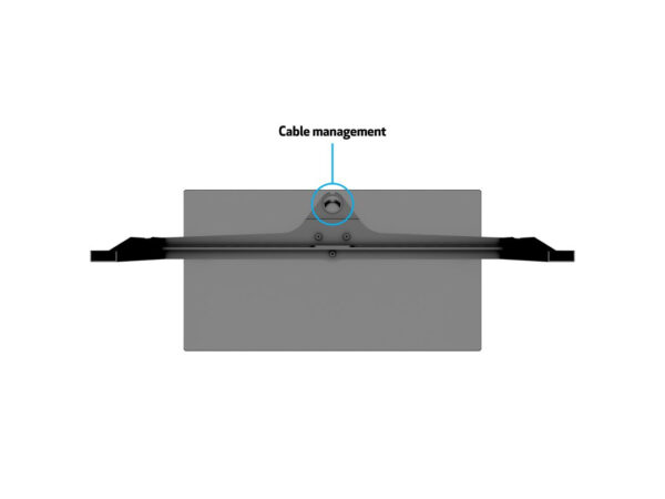 Multibrackets M VESA Tablestand Turn Large MAX 600x400 Black Multibrackets M VESA Tablestand Turn Large MAX 600x400 Black