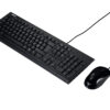 ASUS U2000 + Mouse Set keyboard Mouse included Home USB QWERTY UK