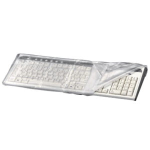 Hama 00113818 equipment dust cover Keyboard dust cover Transparent Hama 00113818 equipment dust cover Keyboard dust cover Transparent