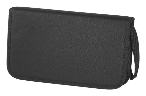 Hama Nylon Wallet 64 Cd