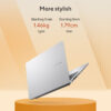 ASUS Vivobook 14 M1407KA-LY015W Copilot+ PC AMD Ryzen™ AI 7 350