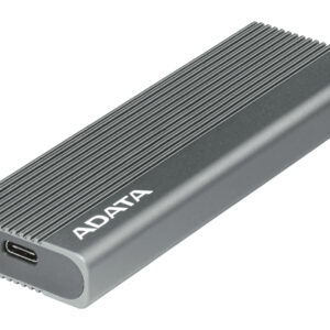 ADATA EC680 SSD enclosure Grey M.2