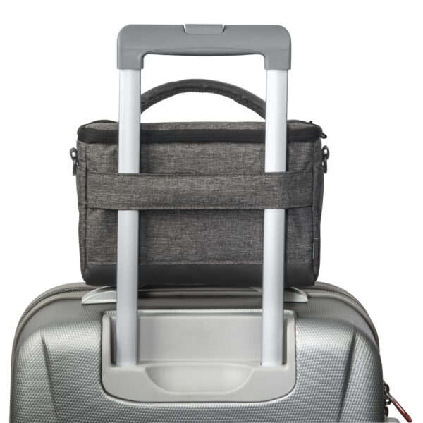 TERRA CAMERA BAG 130 GREY