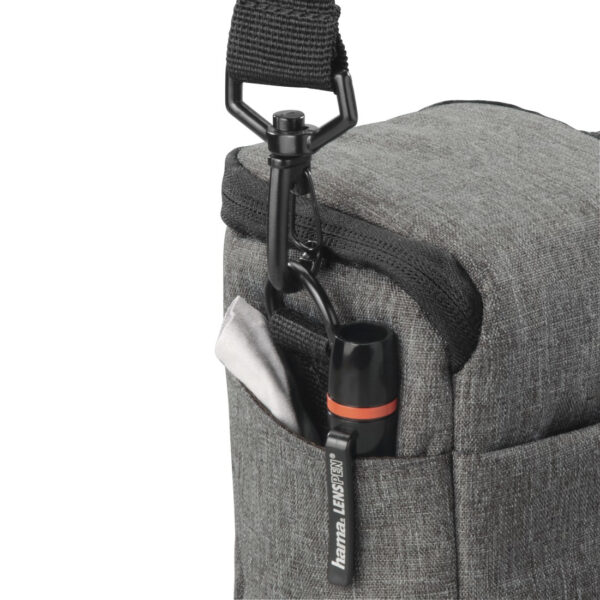 TERRA CAMERA BAG 130 GREY