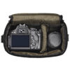 TERRA CAMERA BAG 130 GREY