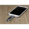 Hama Laeta Twin 16GB USB flash drive USB Type-A 2.0 Grey Hama Laeta Twin 16GB USB flash drive USB Type-A 2.0 Grey