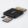 USB 3.0 CARD READER SD/MICROSD/CF