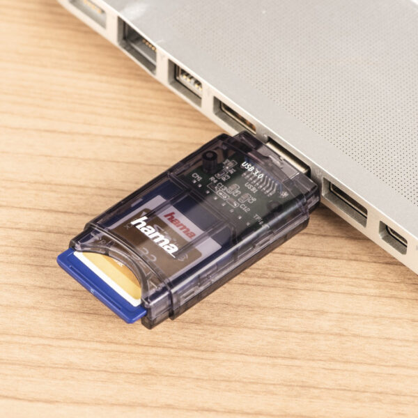 USB3.0 CARD READER SD/MICRO SD