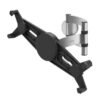 Hama 00125121 holder Passive holder Tablet/UMPC Black, Silver
