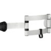 Hama 00125121 holder Passive holder Tablet/UMPC Black, Silver
