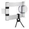 Hama 00125121 holder Passive holder Tablet/UMPC Black, Silver