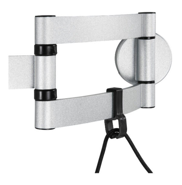 Hama 00125121 holder Passive holder Tablet/UMPC Black, Silver