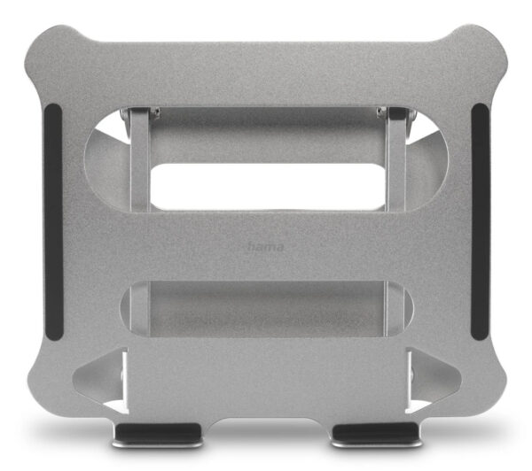 Hama Alu Laptop stand Silver 39.6 cm (15.6") Hama Alu Laptop stand Silver 39.6 cm (15.6")