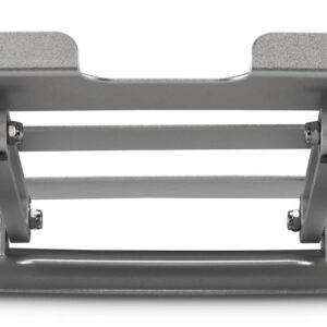 Hama Alu Laptop stand Silver 39.6 cm (15.6") Hama Alu Laptop stand Silver 39.6 cm (15.6")