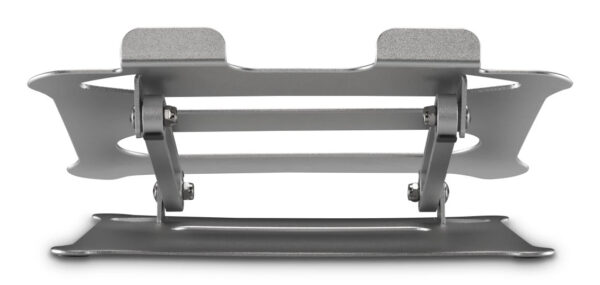 Hama Alu Laptop stand Silver 39.6 cm (15.6") Hama Alu Laptop stand Silver 39.6 cm (15.6")