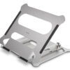 Hama Alu Laptop stand Silver 39.6 cm (15.6") Hama Alu Laptop stand Silver 39.6 cm (15.6")