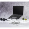 Hama Alu Laptop stand Silver 39.6 cm (15.6") Hama Alu Laptop stand Silver 39.6 cm (15.6")