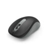 AMW-200 OPCTICAL WIRELESS MOUSE BLK