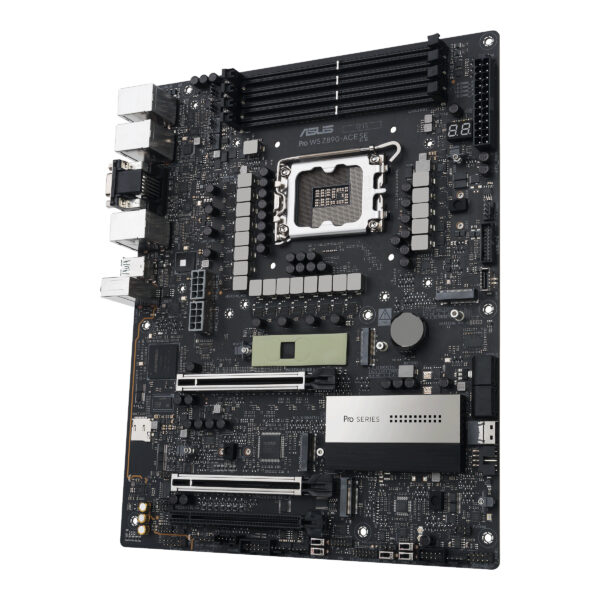 ASUS PRO WS Z890-ACE SE Intel Z890 LGA 1851 (Socket V1) ATX