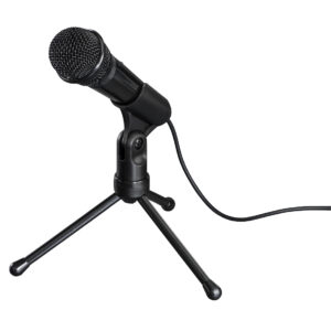 Hama MIC-P35 Allround Black Hama MIC-P35 Allround Black